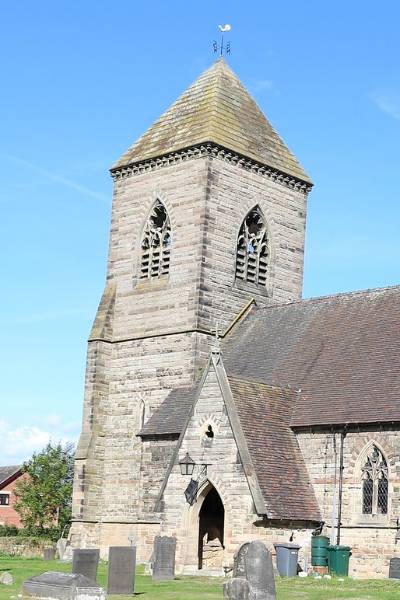 Foston and Scropton Parish Council